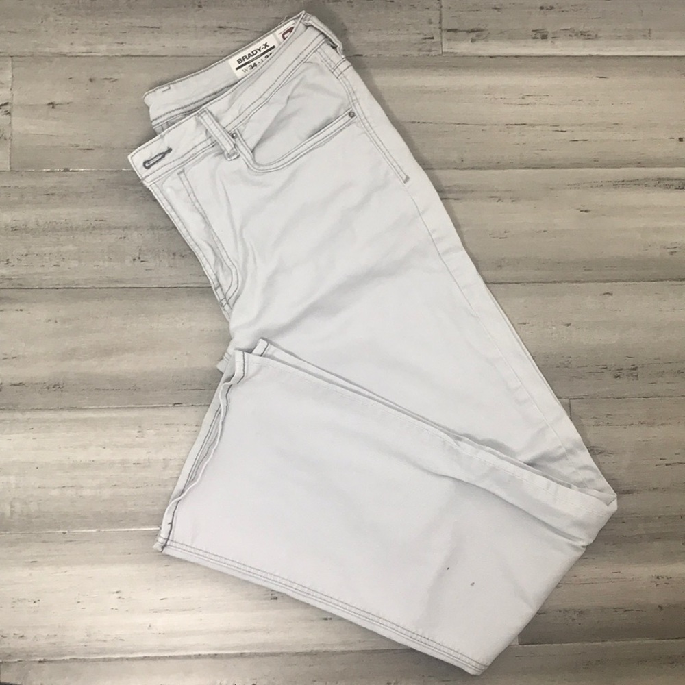 Barely worn jeans!